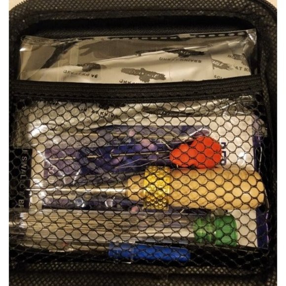 Upholstery Repair Sewing Kit: 47 Pieces Heavy Duty Sewing Kit - Picture 3 of 5